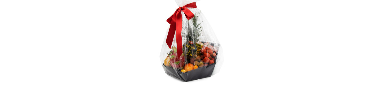 Pappschalen für Geschenke