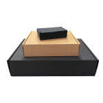 Boxen nach Größe