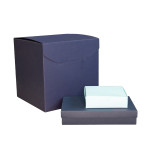 Blaue Boxen