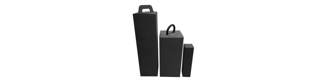 Boxen nach Anwendung