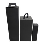 Boxen nach Anwendung