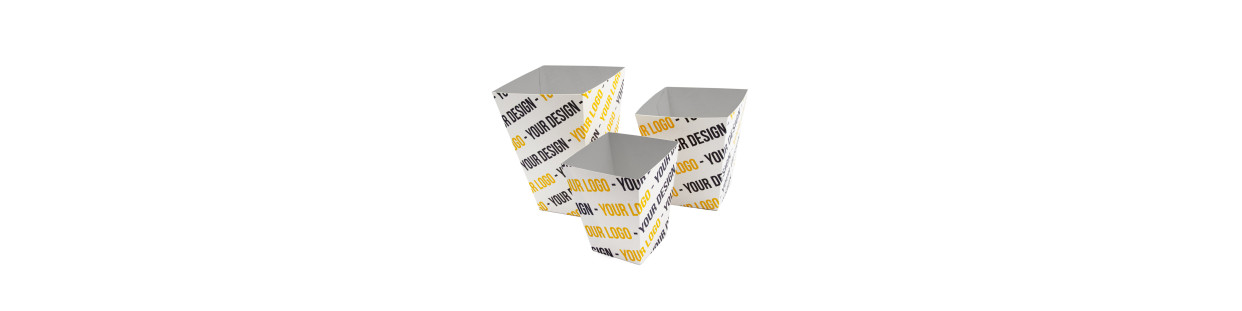 Popcorn Verpackung