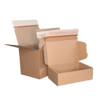 E-Commerce-Boxen zum Aufreißen