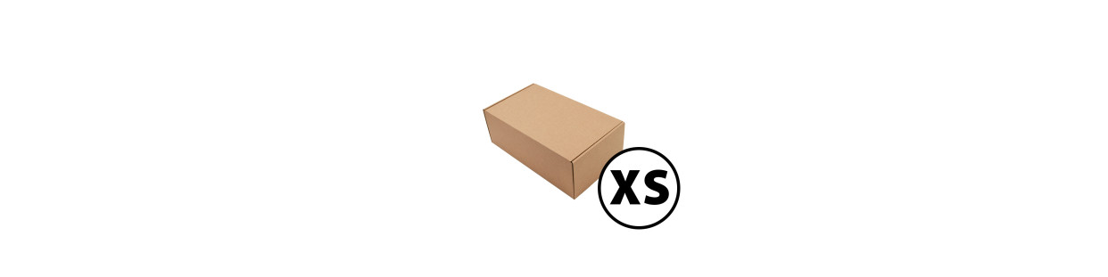 Boxen für XS-Postmaschinen