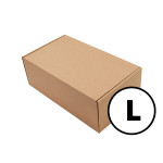 Boxen für L-Size Postmaschinen