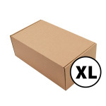 Boxen für XL-Postmaschinen