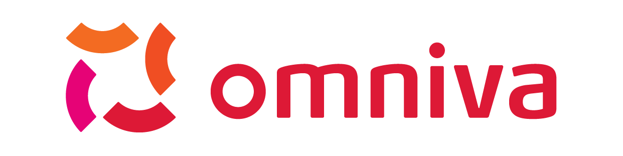 Boxen für OMNIVA-Paket-Terminals der Größe M