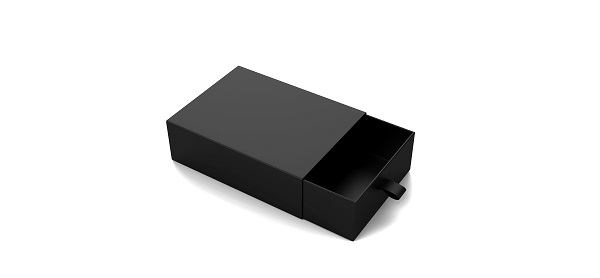 Luxuriöse Rigid-Boxen mit Schublade