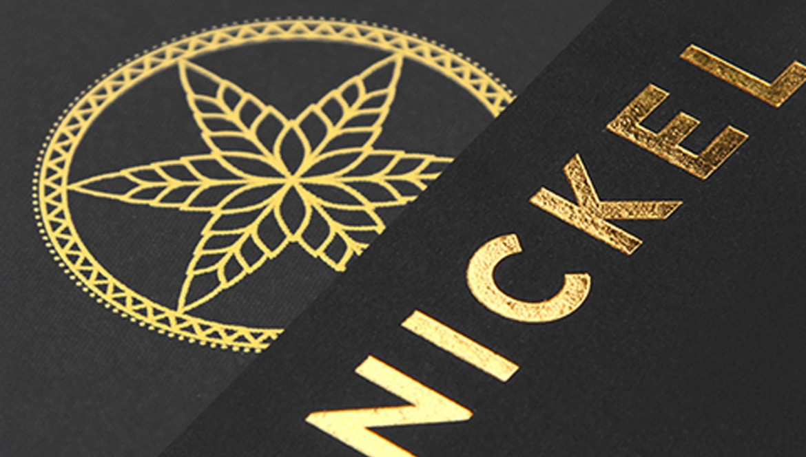 What Distinguishes Gold Foiling from Gold Silk-screening?