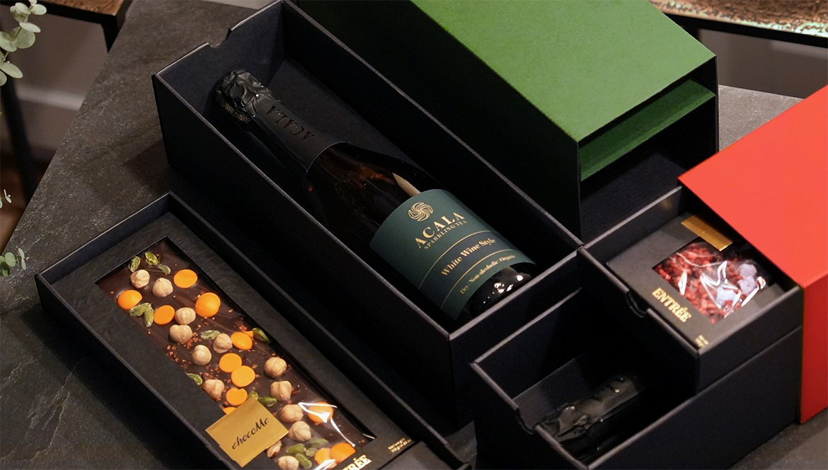 SUPERBOX stellt neue Geschenkbox-Konstruktionen für Weihnachten 2025 vor