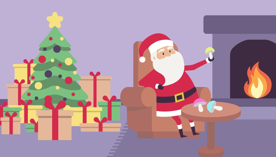 SUPERBOX wünscht frohe Weihnachten