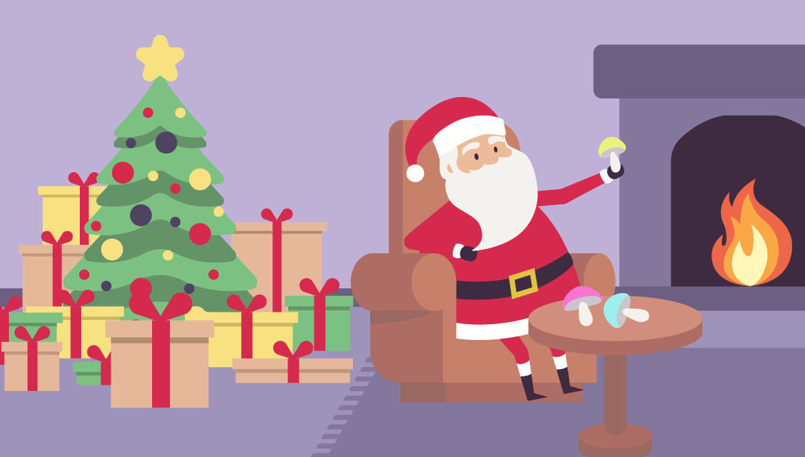 SUPERBOX wünscht frohe Weihnachten