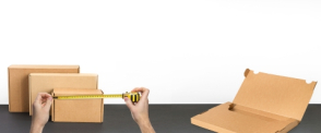 So finden Sie die richtige Kartonbox